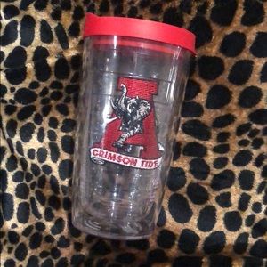 Alabama crimson tide tervis